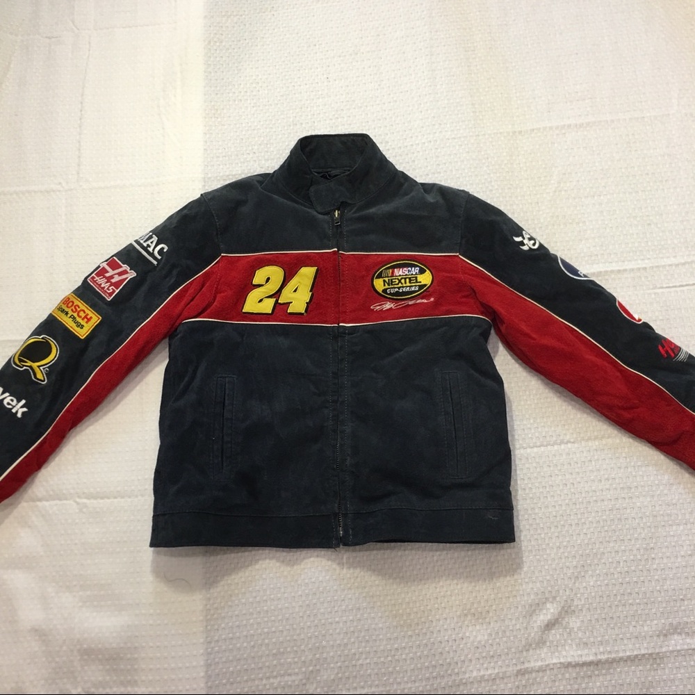 Wilson’s Leather jacket